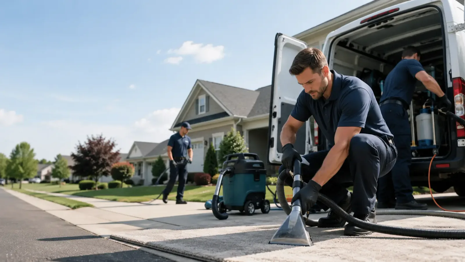 Pet Odor Removal service in Spring Lake, MI